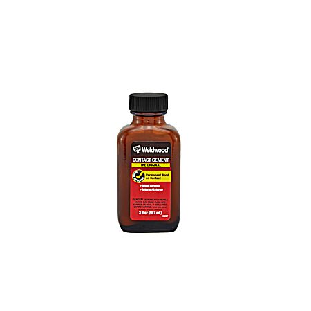 Weldwood 3 fl oz Contact Cement