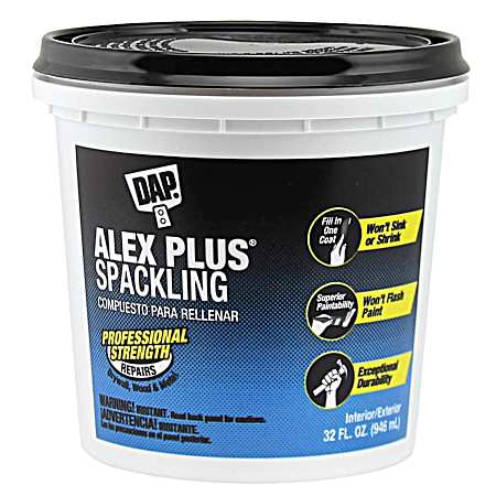 32 oz Alex Plus Professional Spackling