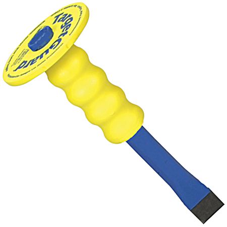 Flat Utility Chisel with TargetGuard
