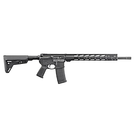 AR-556 MPR Mark IV Black Precision Rifle
