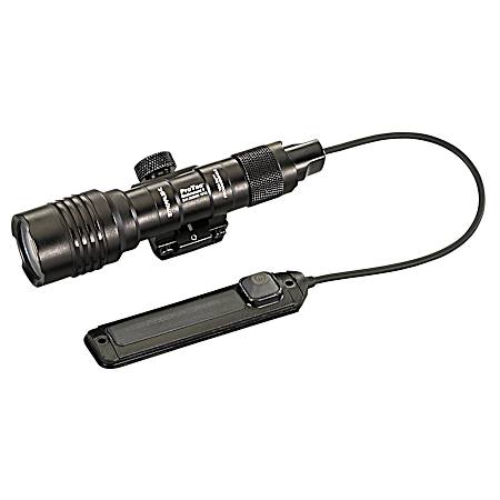 ProTac Rail Mount Tactical Flashlight