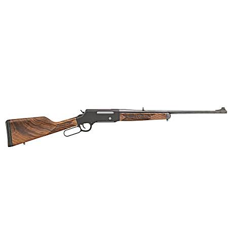 H014S65 6.5 Creedmoor Long Ranger American Walnut Rifle