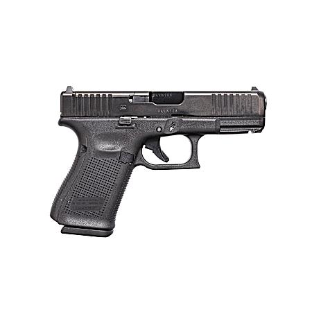 9mm GLK 19 Gen5 15 FSS MOS Pistol