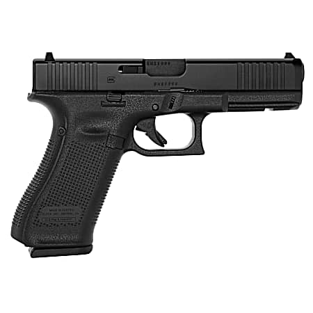 GLK 17 Gen5 9mm Handgun
