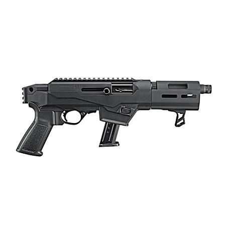 9mm 17RD 6.5B PC Charger Takedown Semi-Auto Pistol