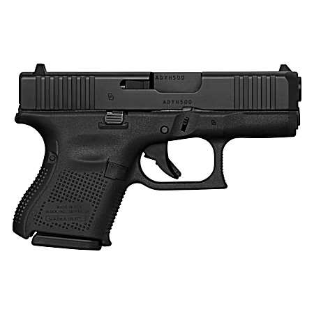 G26 Gen5 Subcompact 9x19mm Pistol