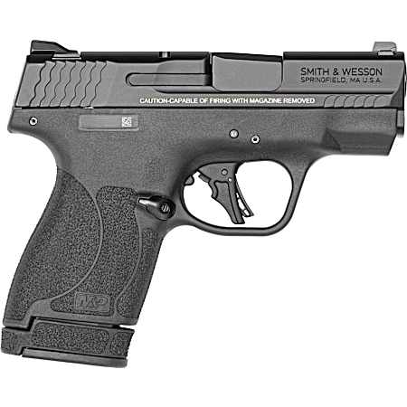 M&P Shield Plus 9mm No Thumb Safety Pistol