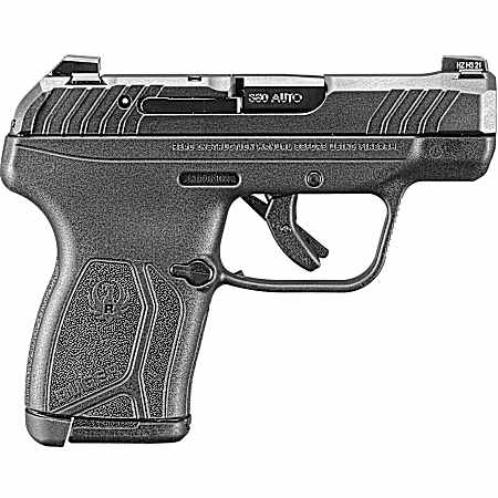 LCP MAX 380 Auto Pistol