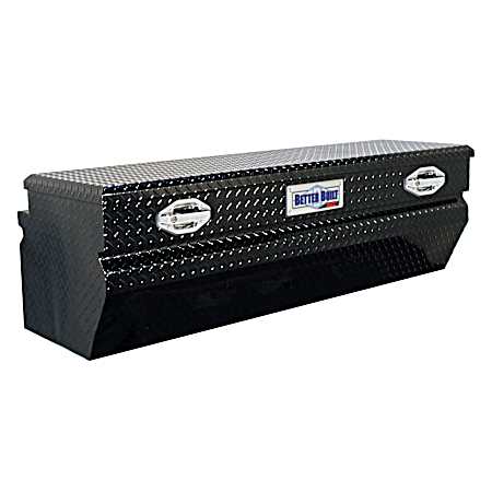 SEC 48 In. Standard Truck Tool Box - Black