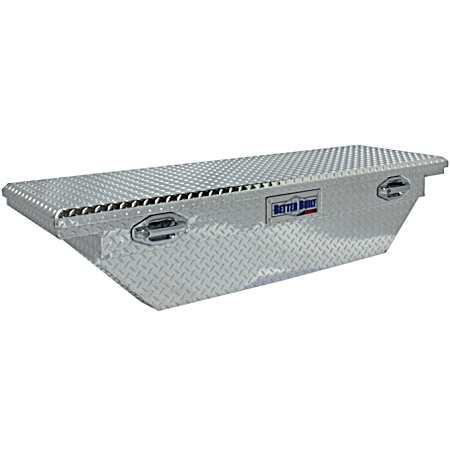 SEC 63 in Brite Universal Wedge Low Profile Crossover Truck Box
