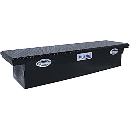 SEC 69 in Gloss Black Standard Cut  Low Profile Crossover Truck Box
