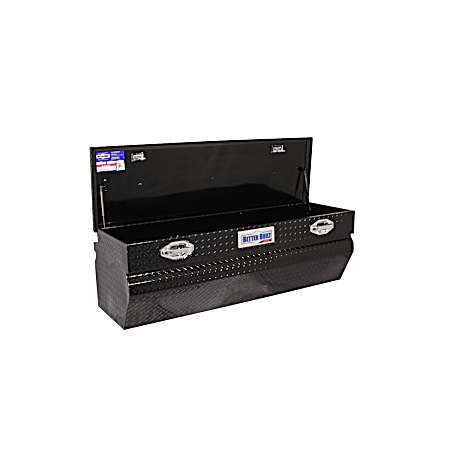 SEC 56 in Gloss Black Single Lid Truck Tool Chest