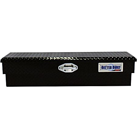 SEC 48 in Gloss Black Side Mount Truck Box