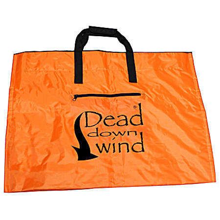ScentPrevent Orange All-Purpose Storage Bag