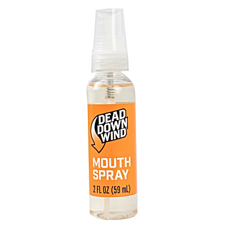 ScentPrevent 2.0 oz Mouth Spray