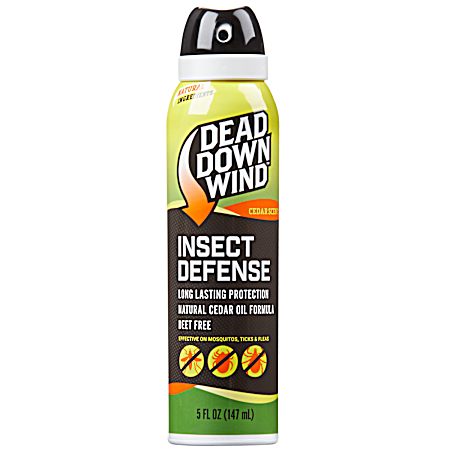 5 oz Cedar Scent Insect Defense Spray
