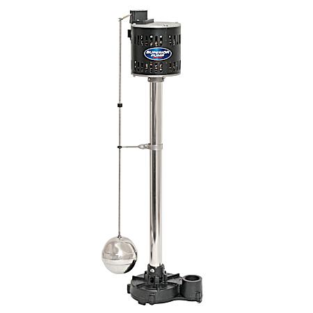 1/2 HP Cast Iron Pedestal Pump