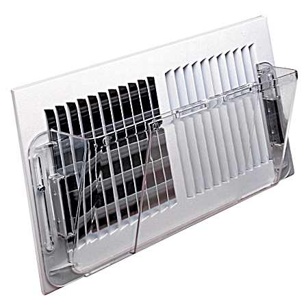 Wall Air Deflector