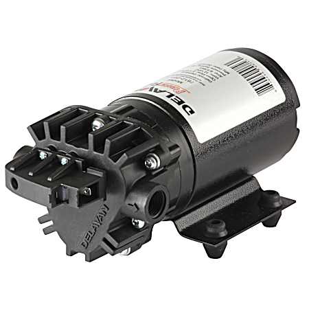 12V Black Diaphragm Pump