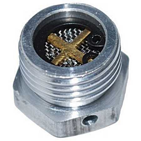 Breather Plug 1/2 NPT