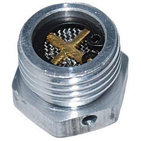 Breather Plug 3/8 NPT