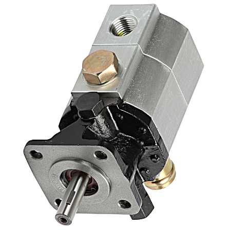 Logsplitter Pump - 16 GPM