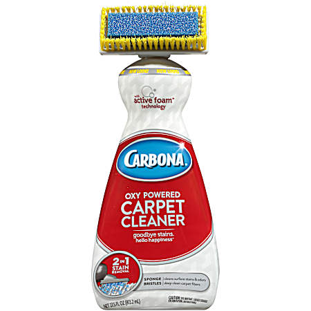 27.5 oz Oxy-Powered Carpet Cleaner