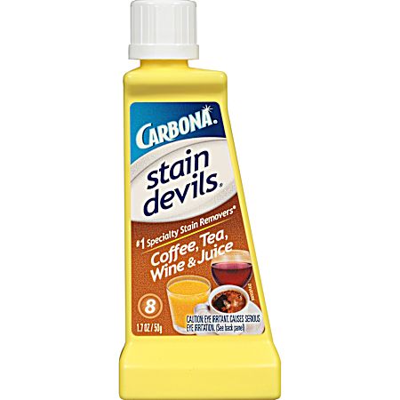 Stain Devils #8 1.7 oz Coffee/Tea/Wine & Juice Stain Remover