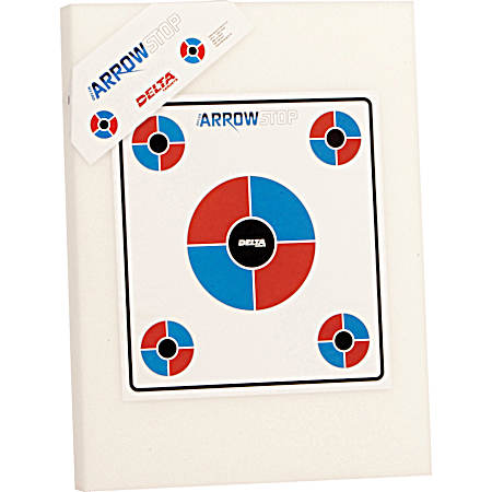 Arrow Stop Foam Archery Target