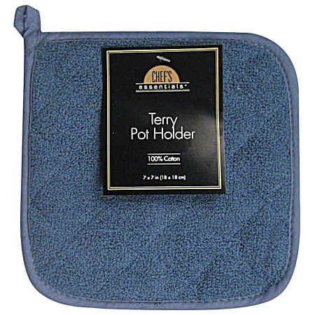 Terry Pot Holder