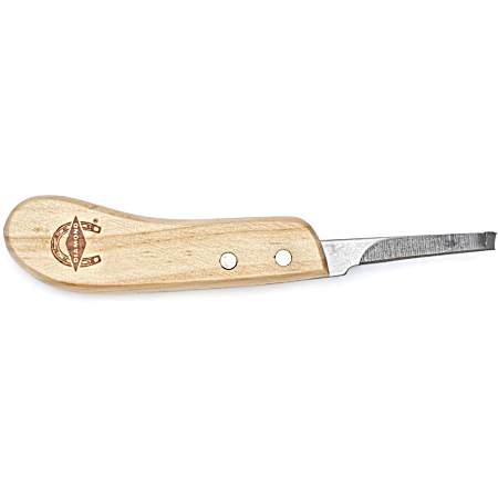 Narrow LH Hoof Knife