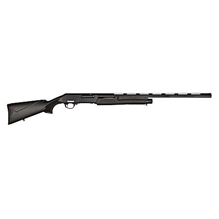 12 Ga 28 in Pump Shotgun Polymer Stock