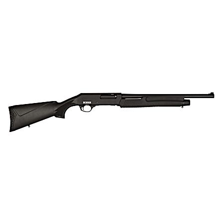 12 Ga 18.5 in Pump Shotgun Polymer Stock