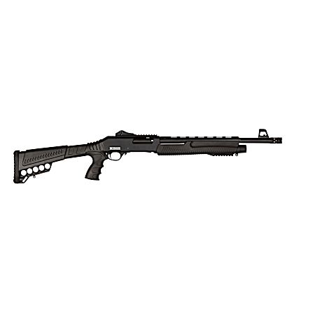 12 Ga Pump Security Shotgun