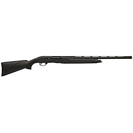 12 Ga 28 in Syn Semiauto ASI Shotgun