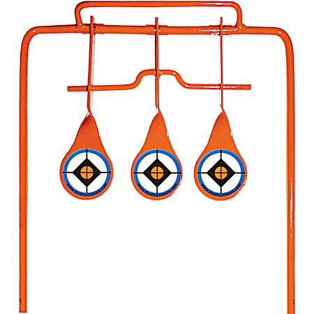 Airgun Auto-Reset Steel Target