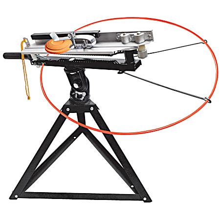 Clayhawk Full-Cock Trap Thrower
