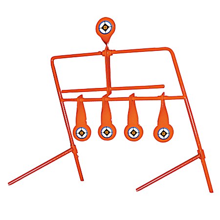 .22 Caliber Auto-Reset Steel Target