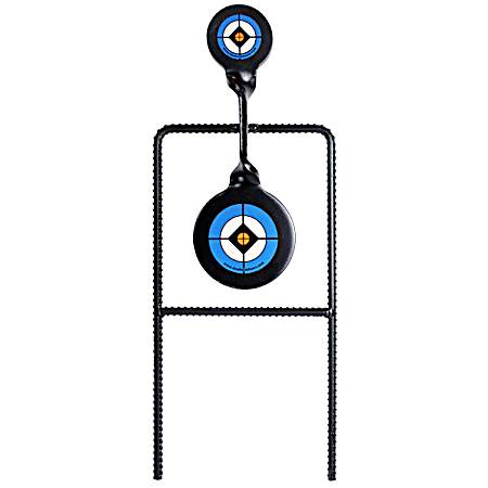 Handgun Rebar Spinner Target