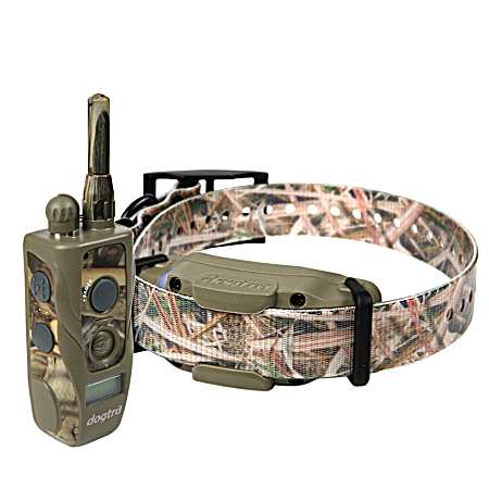 1900S Wetlands Dog Trainer Collar