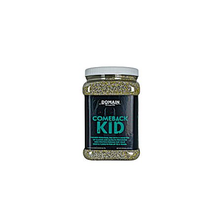 3.75 lb Comeback Kid Food Plot