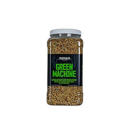 5.255 lb Green Machine Food Plot