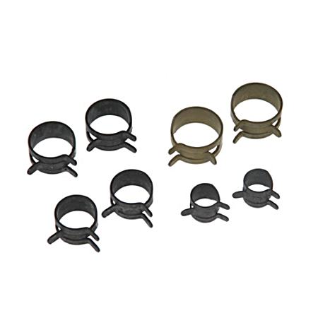 Corbin Clamp Assortment - 8 Pk