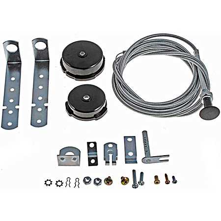 Choke & Throttle Conversion Kit