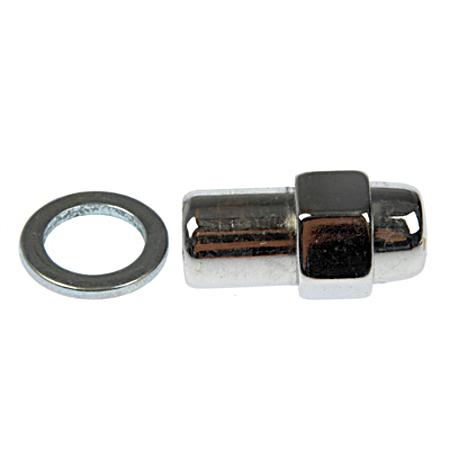 Stud Mag Chrome Wheel Nuts - 20 Pk