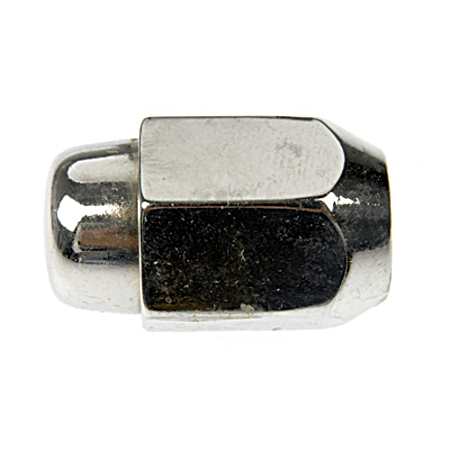 Chrome Wheel Nut M12-1.25