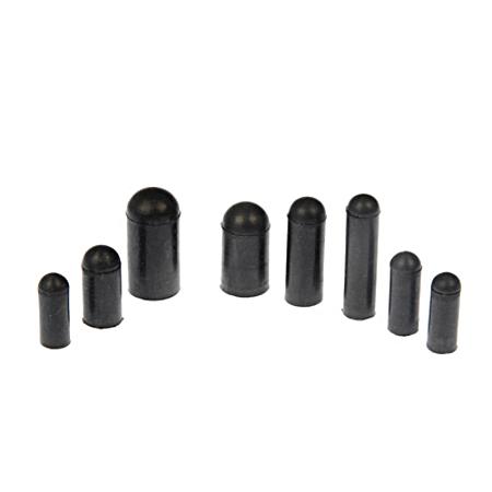 Rubber Vacuum Caps Assortment