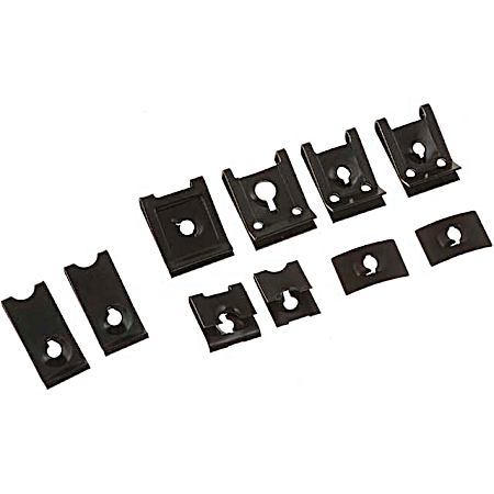 Speed Nut Assortment