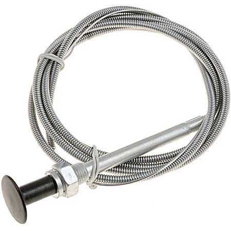 Multi-Purpose Control Cable