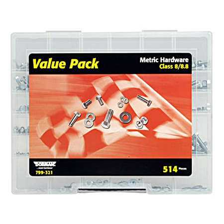 Class 8/8.8 Metric Hardware Kit
